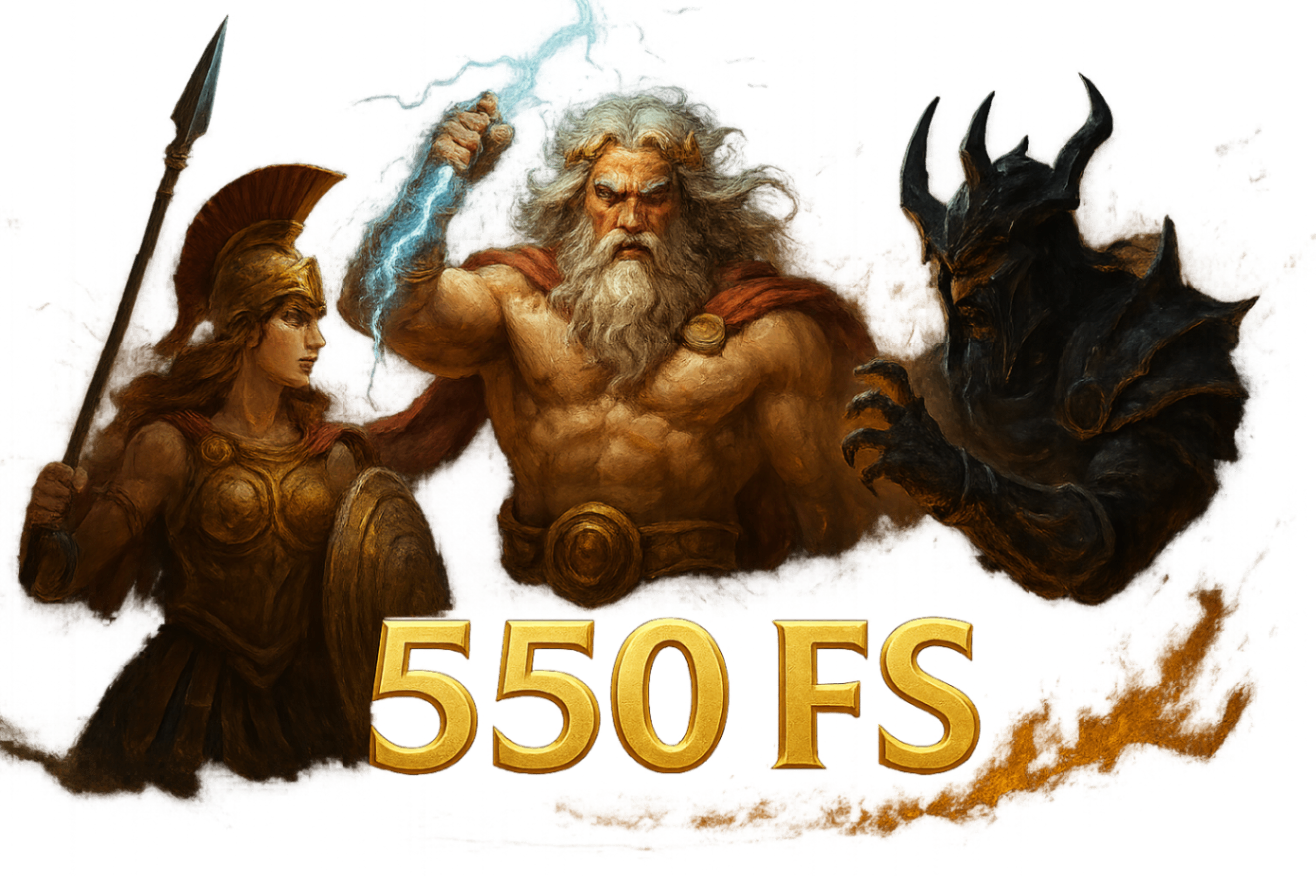 Zeus: Göğün Gazabı